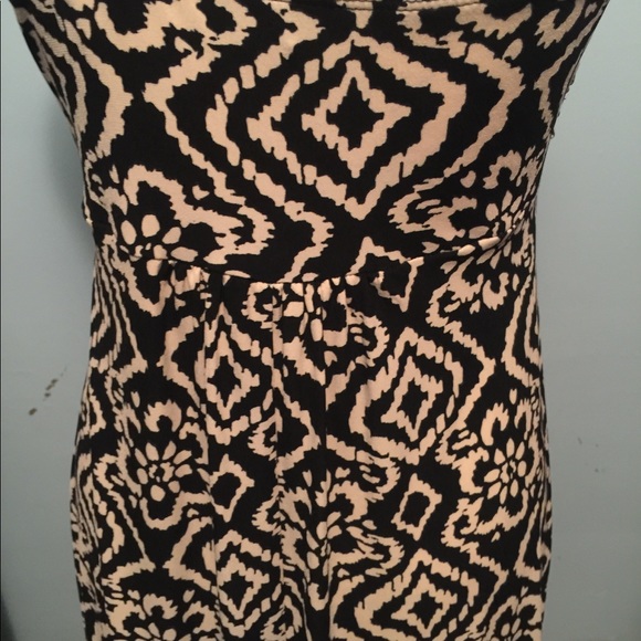 Beautiful soft maxi classy dress - Picture 2 of 2